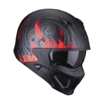 casco scorpion covert-x