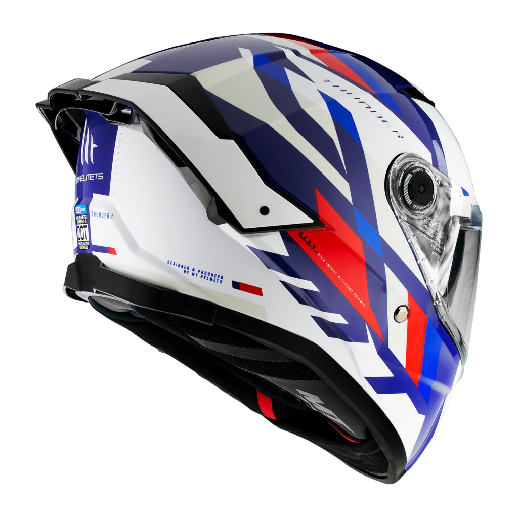Casco Moto MT Helmets Thunder 4 SV